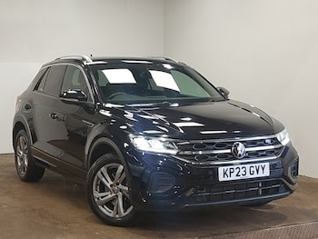 Used Volkswagen T-Roc 2023 for sale - 78259612: Photo