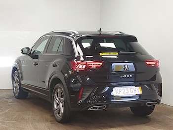 Used Volkswagen T-Roc 2023 for sale - 78259612: Photo