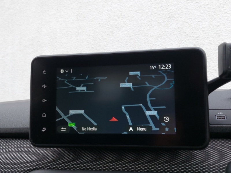 Used Dacia Sandero Stepway 2023 for sale - 77253204: Photo 10