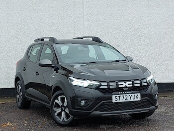 Used Dacia Sandero Stepway 2023 for sale - 77253204: Photo