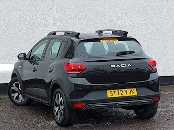 Used Dacia Sandero Stepway 2023 for sale - 77253204: Photo