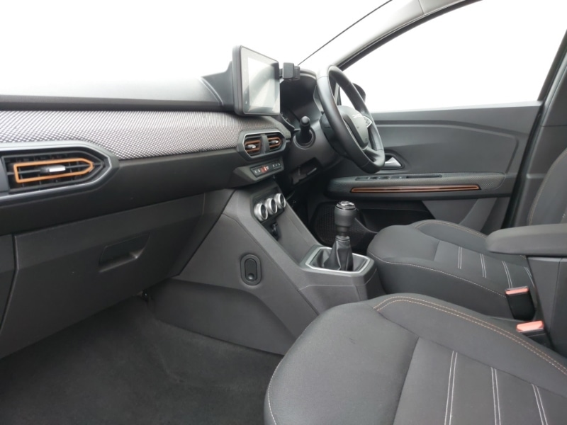 Used Dacia Sandero Stepway 2023 for sale - 77253204: Photo 5