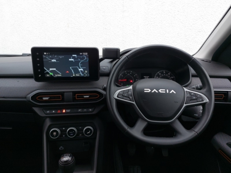 Used Dacia Sandero Stepway 2023 for sale - 77253204: Photo 7