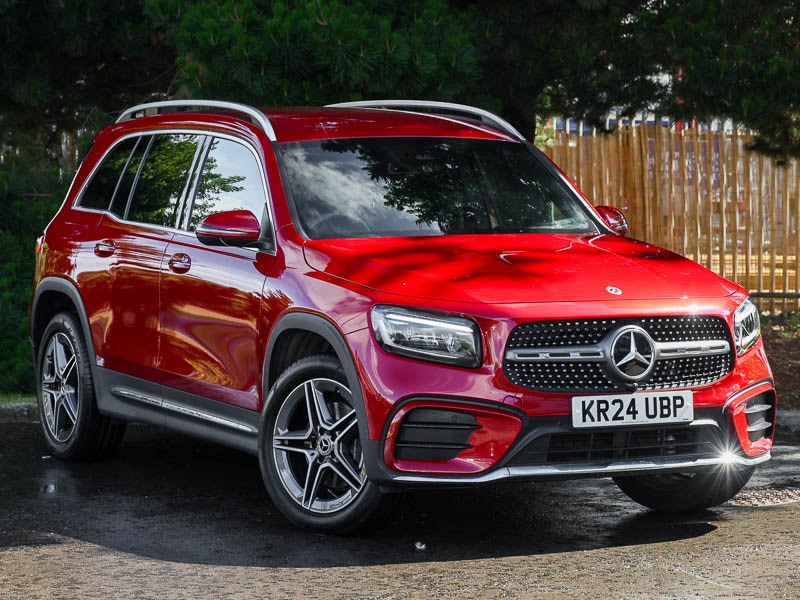 Used Mercedes-Benz GLB 2024 for sale - 76096366: Photo 1