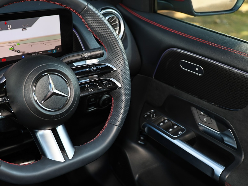Used Mercedes-Benz GLB 2024 for sale - 76096366: Photo 12