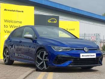2021 - 2.0 TSI 320 R 4Motion 5dr DSG