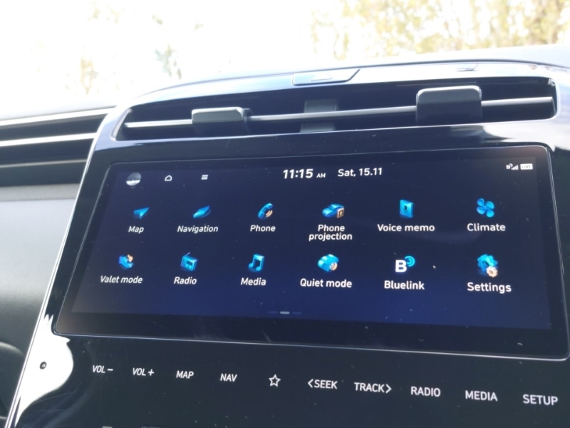 Used Hyundai TUCSON 2022 for sale - 76589479: Photo 10