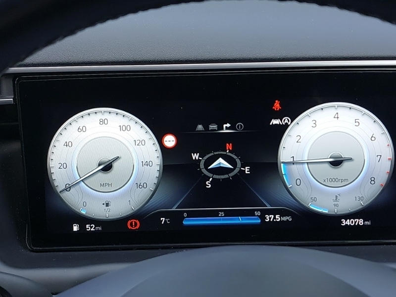 Used Hyundai TUCSON 2022 for sale - 76589479: Photo 11