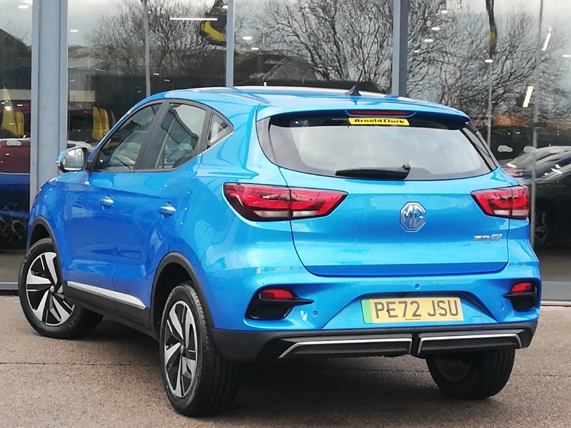 Used MG MG ZS 2022 for sale - 77782880: Photo 3