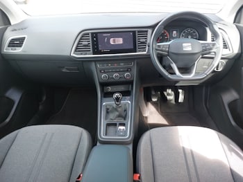 Used SEAT Ateca 2022 for sale - 75429477: Photo