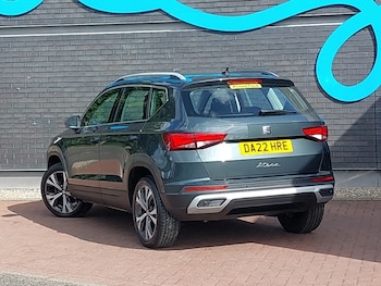 Used SEAT Ateca 2022 for sale - 75429477: Photo