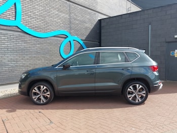 Used SEAT Ateca 2022 for sale - 75429477: Photo