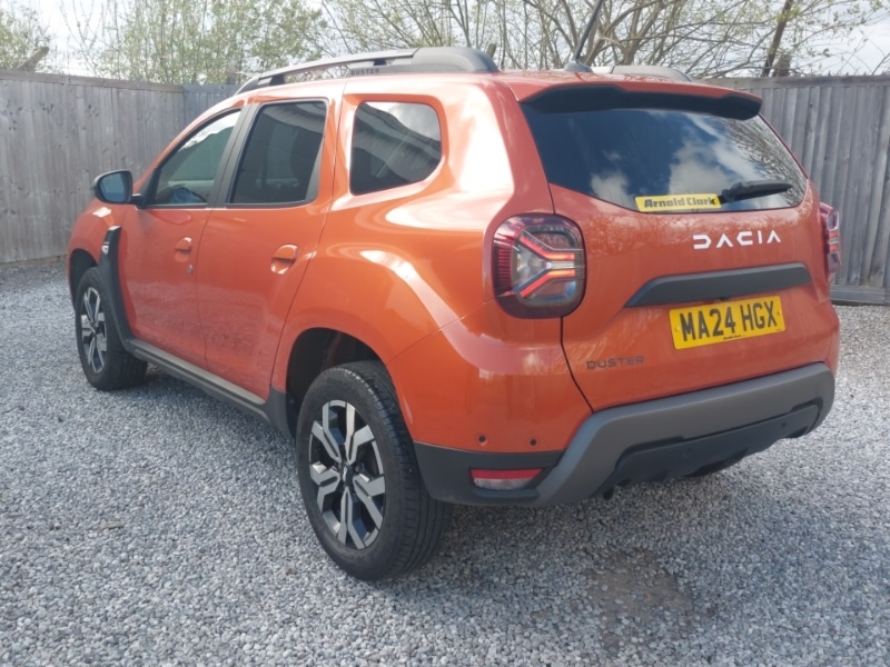 Used Dacia Duster 2024 for sale - 78214024: Photo 3