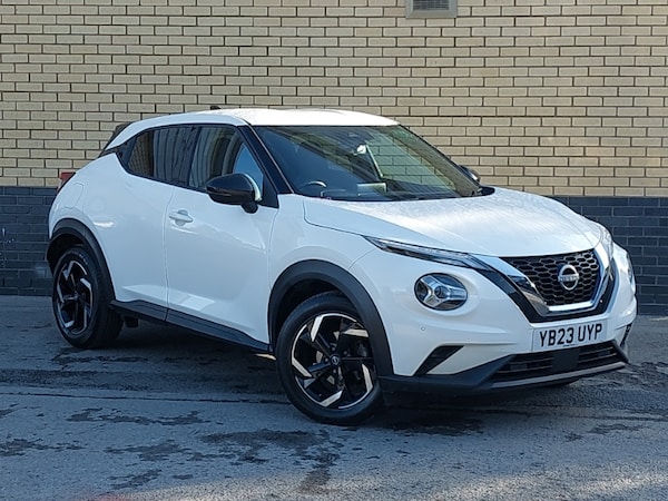 Used Nissan Juke 2023 for sale - 76140941: Photo 1