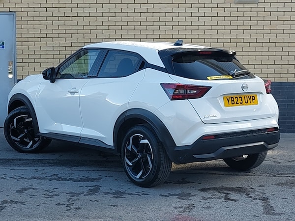 Used Nissan Juke 2023 for sale - 76140941: Photo 3
