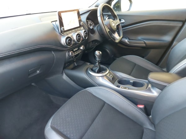 Used Nissan Juke 2023 for sale - 76140941: Photo 5