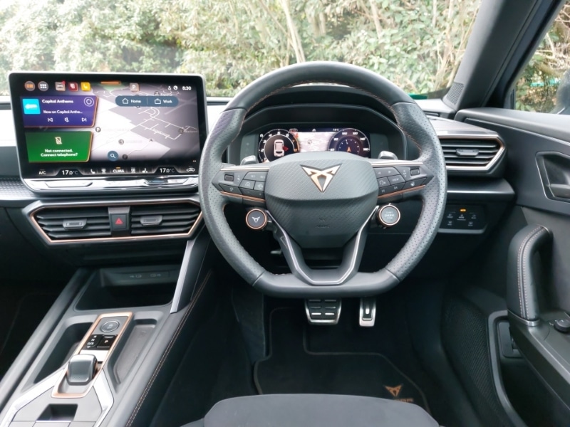 Used Cupra Formentor 2025 for sale - 77912073: Photo 7