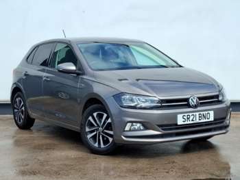 Used Volkswagen Polo 2021 for sale - 74982977: Photo
