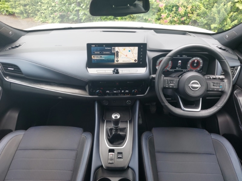 Used Nissan Qashqai 2024 for sale - 76511380: Photo 2