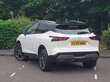 Used Nissan Qashqai 2024 for sale - 76511380: Photo