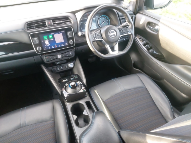 Used Nissan Leaf 2022 for sale - 76764329: Photo 10