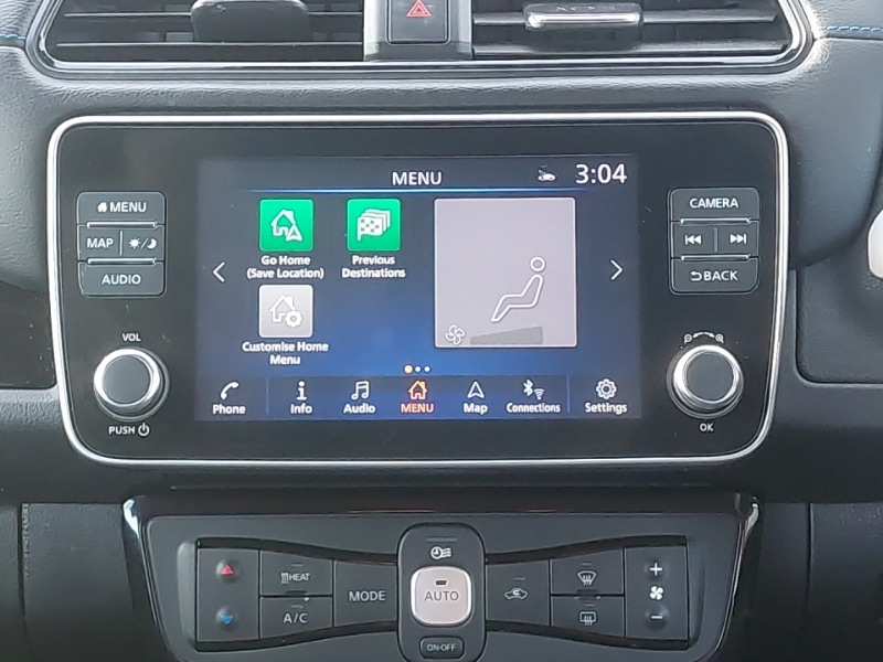 Used Nissan Leaf 2022 for sale - 76764329: Photo 11