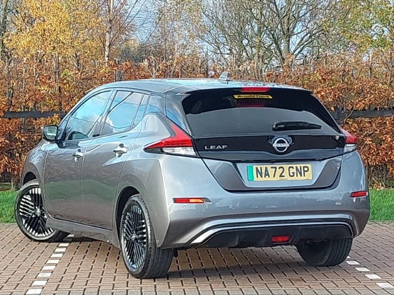 Used Nissan Leaf 2022 for sale - 76764329: Photo 3