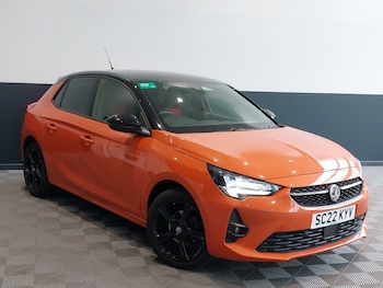 Used Vauxhall Corsa 2022 for sale - 78410889: Photo