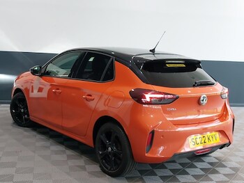 Used Vauxhall Corsa 2022 for sale - 78410889: Photo