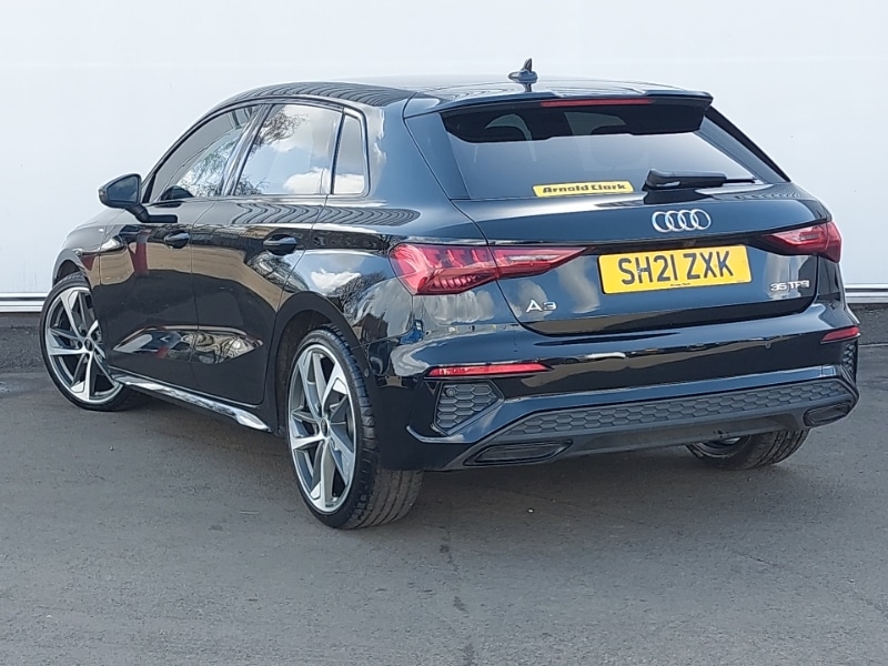 Used Audi A3 2021 for sale - 78041494: Photo 3