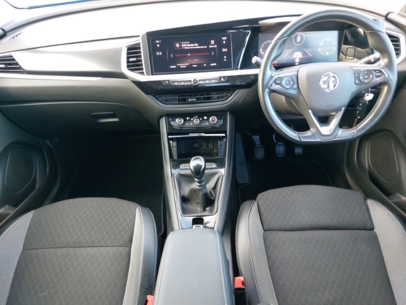 Used Vauxhall Grandland 2022 for sale - 76764899: Photo 2