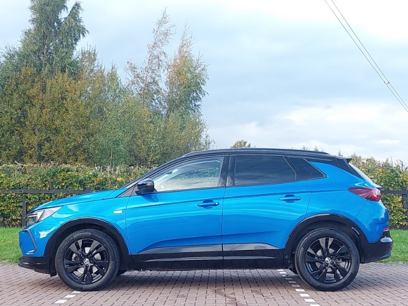 Used Vauxhall Grandland 2022 for sale - 76764899: Photo 4