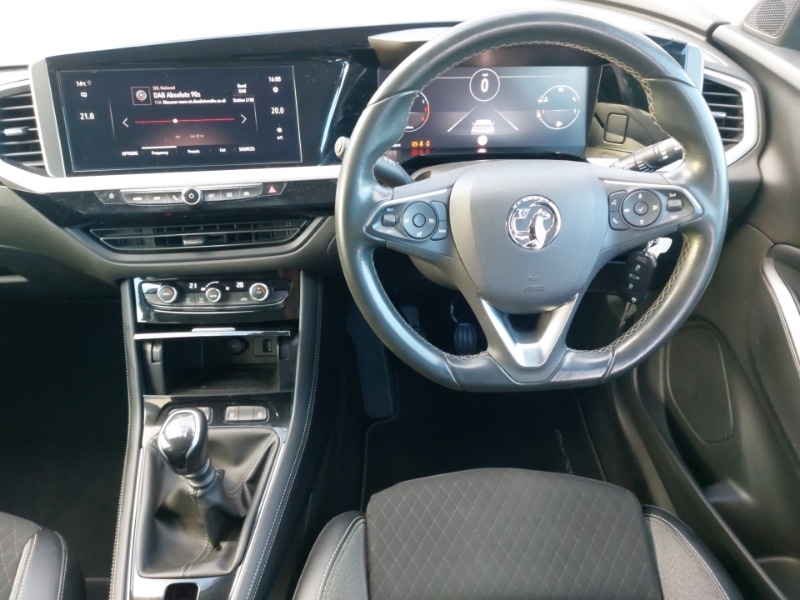 Used Vauxhall Grandland 2022 for sale - 76764899: Photo 7