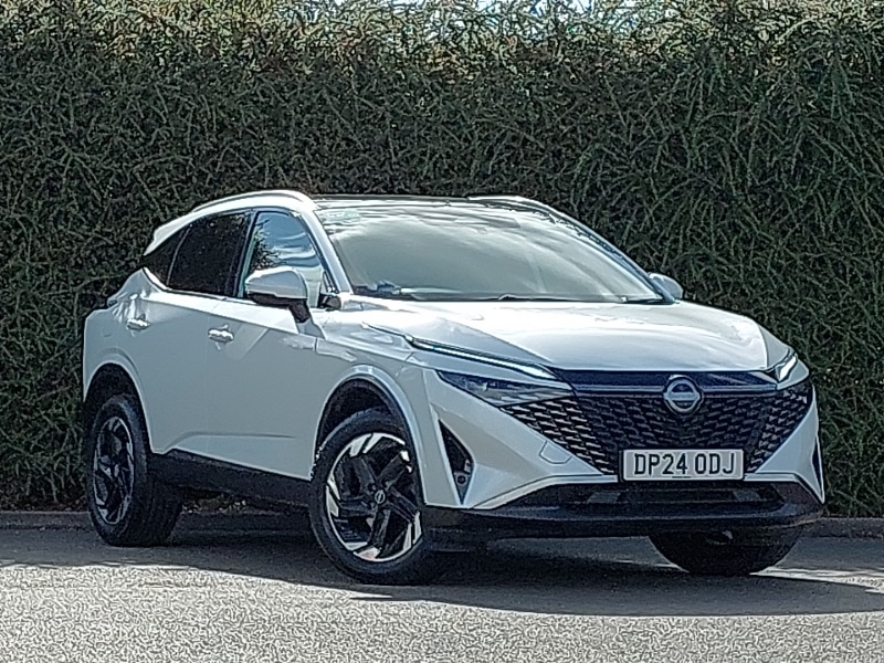 Used Nissan Qashqai 2024 for sale - 76624233: Photo 1