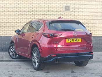 Used Mazda CX-5 2022 for sale - 77454391: Photo