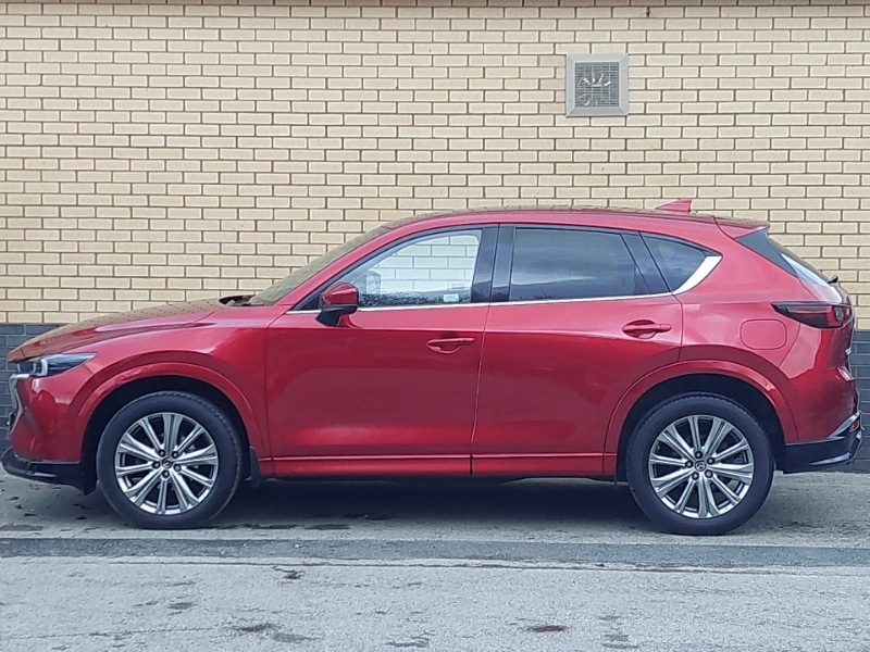 Used Mazda CX-5 2022 for sale - 77454391: Photo 4