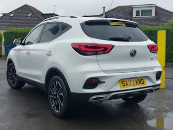 Used MG MG ZS 2023 for sale - 78833696: Photo