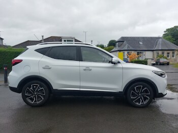 Used MG MG ZS 2023 for sale - 78833696: Photo