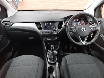 Used Vauxhall Crossland 2022 for sale - 76893948: Photo