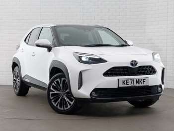 2021 - 1.5 Hybrid Excel 5dr CVT [Panoramic Roof]
