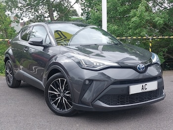 Used Toyota C-HR 2020 for sale - 78872577: Photo