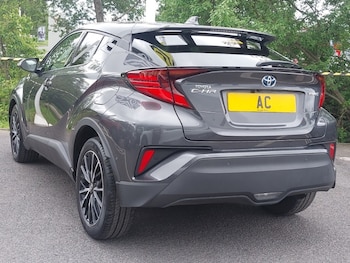 Used Toyota C-HR 2020 for sale - 78872577: Photo