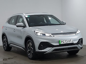 Used BYD Atto 3 2024 for sale - 77361089: Photo