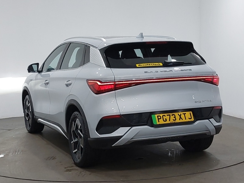 Used BYD Atto 3 2024 for sale - 77361089: Photo 3