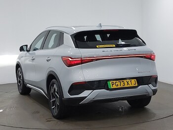 Used BYD Atto 3 2024 for sale - 77361089: Photo