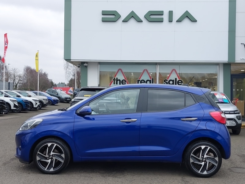 Used Hyundai i10 2023 for sale - 77365754: Photo 4