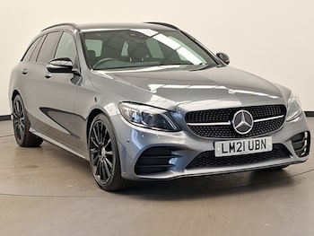 Used Mercedes-Benz C Class 2021 for sale - 78706819: Photo