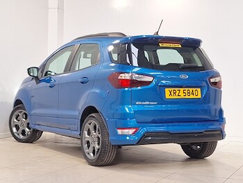 Used Ford Ecosport 2022 for sale - 78635297: Photo
