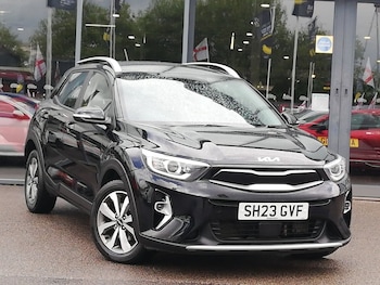 Used Kia Stonic 2023 for sale - 78872979: Photo