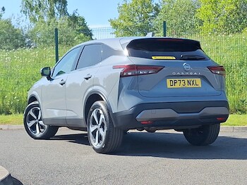 Used Nissan Qashqai 2023 for sale - 78674883: Photo